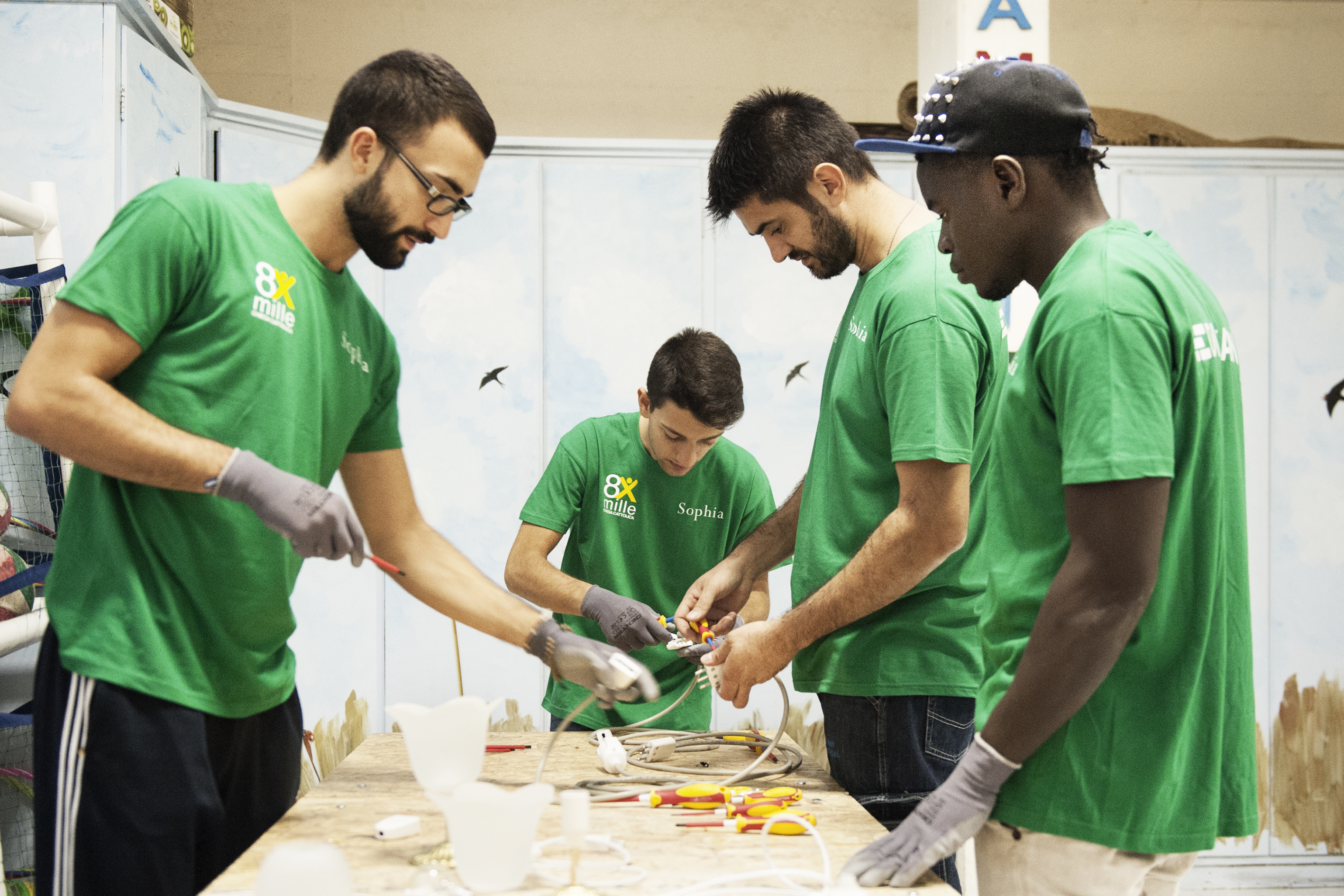 II edizione del corso di formazione Edificando